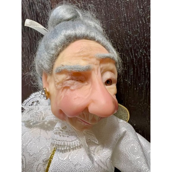 Jaqueline Kent Fairy Godmother Collectable Figurine 13" - Picture 2 of 5